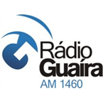 Rádio Guaíra logo