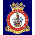 1340 squadron logo