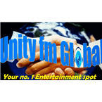 UNITY FMGLOBAL UK logo