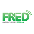 FRED FILM RADIO CH13 Korean logo