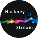 Hackney Stream Radio logo