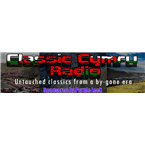 Classic Cymru Radio logo