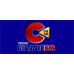 Rádio Cidade FM logo