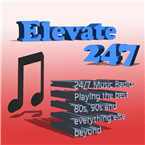 Elevate80s logo