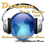 Durban Rock Radio logo