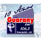 Rádio Guarani FM logo