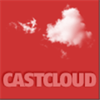 CastCloud Radio logo