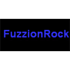 Fuzzion Rock Radio logo