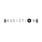 Audiction Radio logo