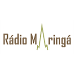Rádio Maringá logo