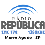 Rádio República logo