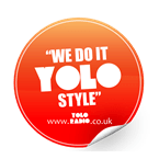 Yolo Radio Doncaster logo