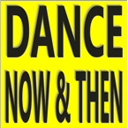 Dance Now & Then logo