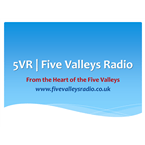 Five Valleys Radio logo