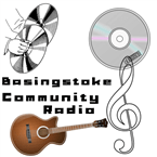 Basingstoke Community Radio logo