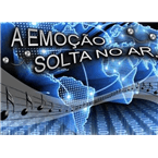 Rádio Emoção Solta no Ar logo