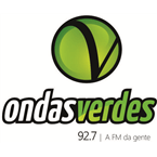 Rádio Ondas Verde FM logo