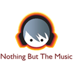 MusicPlayer UK : Nothing But The Music logo