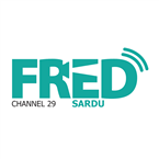 FRED FILM RADIO CH29 Sardu logo