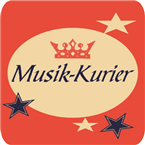Musik-Kurier logo