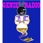 GENIE RADIO logo