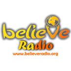 BelieveRadio.org logo