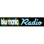 blur mania Radio logo