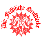 Die Fröhliche Gruftiecke logo