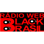 Rádio Web Black Brasil logo