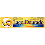 Rádio Lago Dourado logo