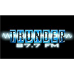 Thunder FM logo