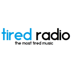 Tired Radio logo