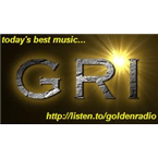 Golden Radio International logo