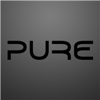 Pure Radio logo