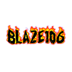 blaze106 logo