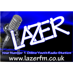 Lazer FM logo