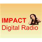 Impact Digital Radio logo