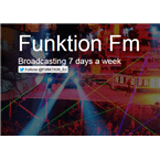 Funktion Fm logo