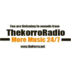 thekorro radio logo