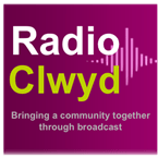 Radio Clwyd logo