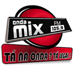 Rádio Onda Mix logo