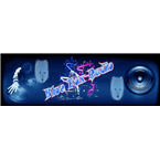 Blue Fox Radio logo
