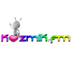 Kozmik FM logo