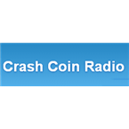 Crash Coin Radio logo