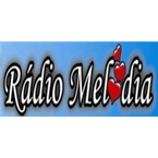 Web Rádio Melodia logo