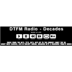 DTFM Radio - Decades logo