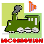 The Locomotion logo