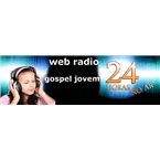 Web Rádio Gospel Jovem logo