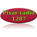 radio pixar 1287 logo