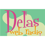Delas Web Rádio logo